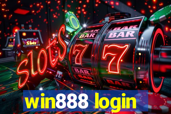 win888 login